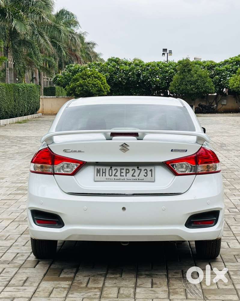 Maruti Suzuki Ciaz Delta Bsvi, 2017, Diesel