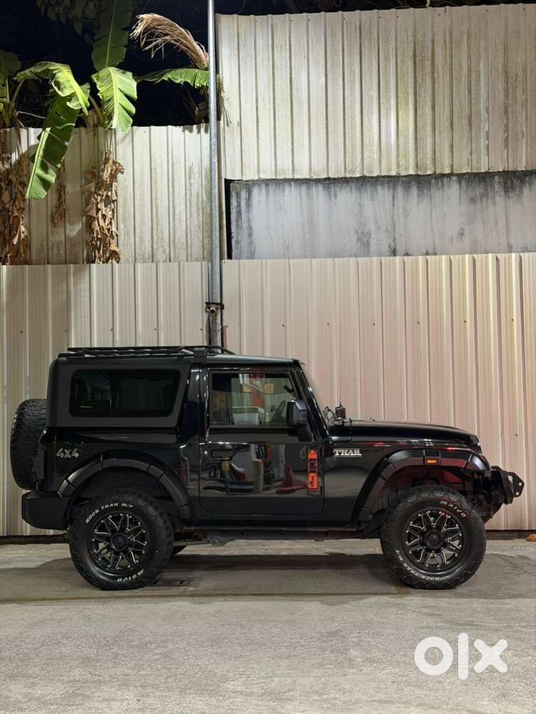 Mahindra Thar Diesel 2021