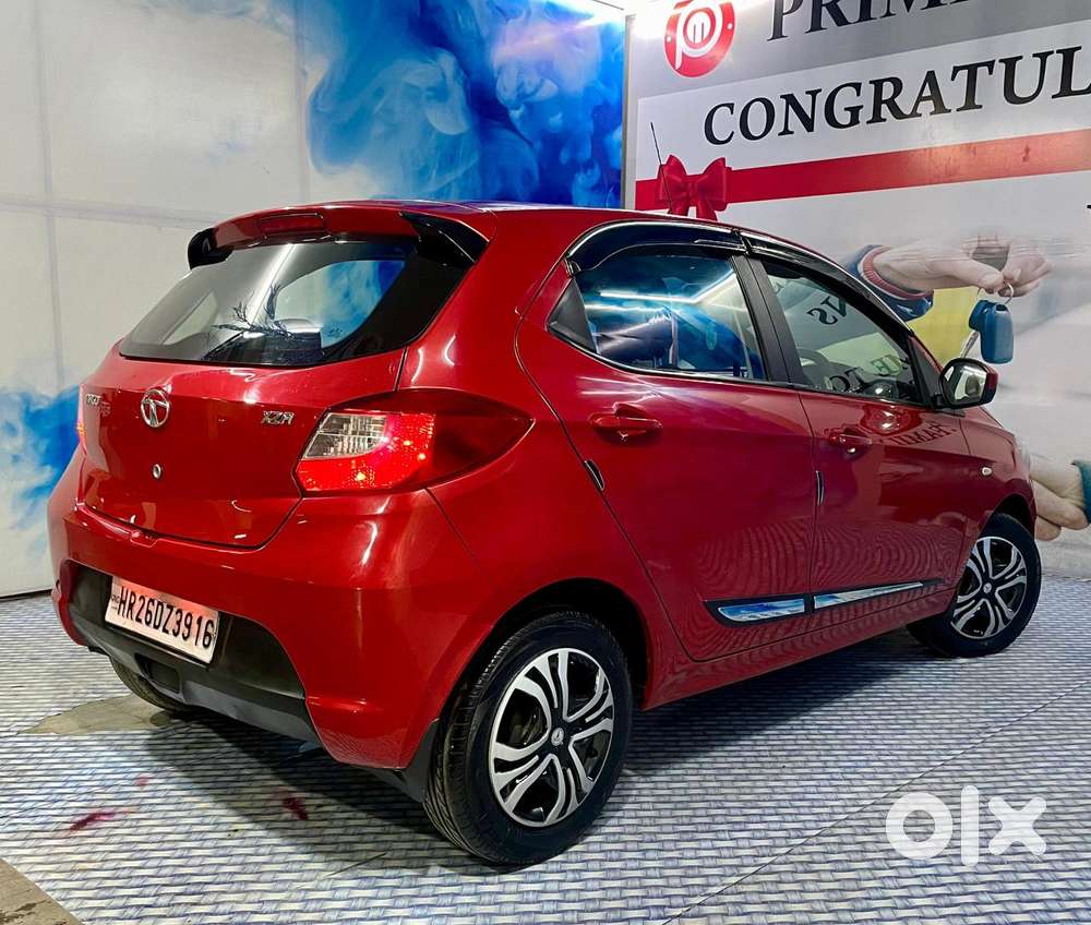 Tata Tiago 1.2 Revotron Xza, 2019, Petrol