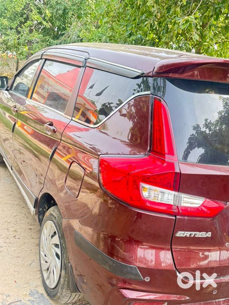Maruti Suzuki Ertiga 2020 Cng & Hybrids 76000 Km Driven