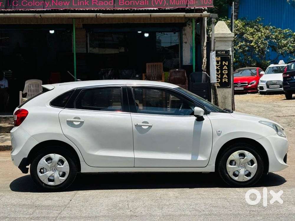 Maruti Suzuki Baleno 1.2 Sigma, 2015, Petrol