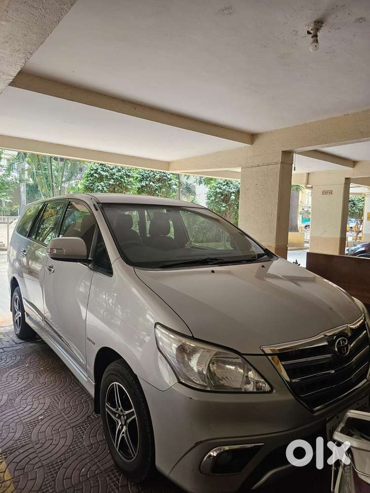 Toyota Innova Diesel Manual 2013