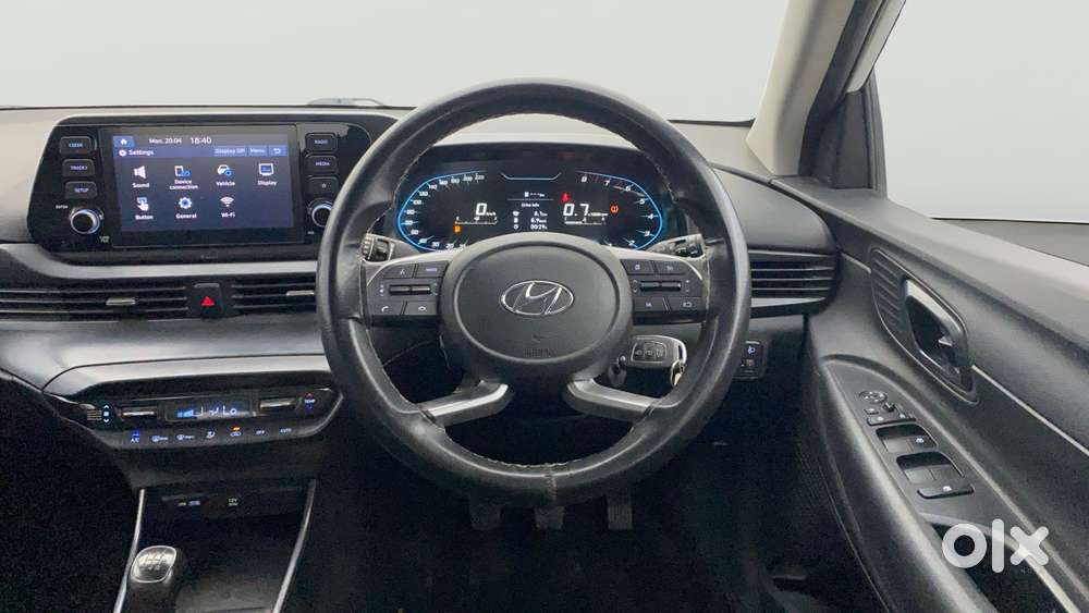 Hyundai New I20 1.2 Sportz Mt, 2022, Petrol