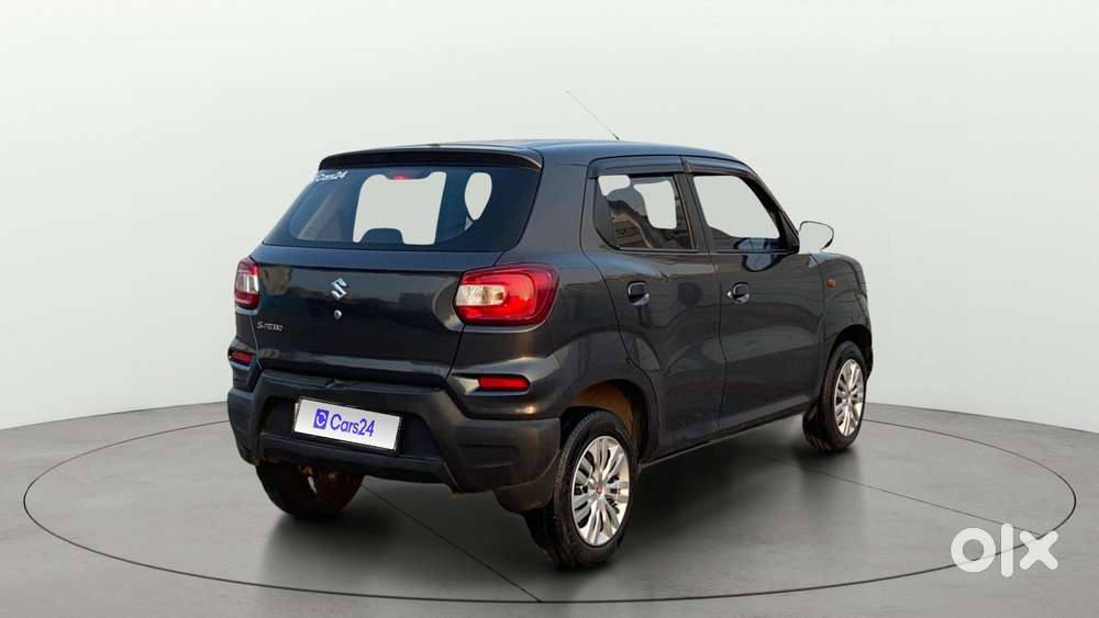 Maruti Suzuki S-presso Vxi Plus, 2022, Petrol