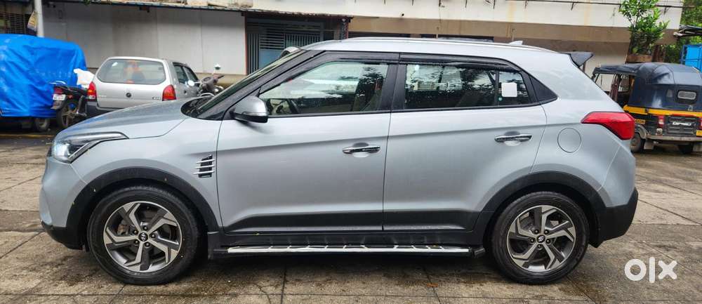Hyundai Creta Sx(o) At, 2019, Petrol