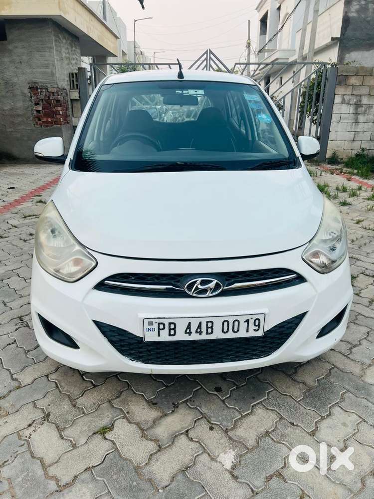 Hyundai I10 1.2 Kappa Magna, 2013, Petrol