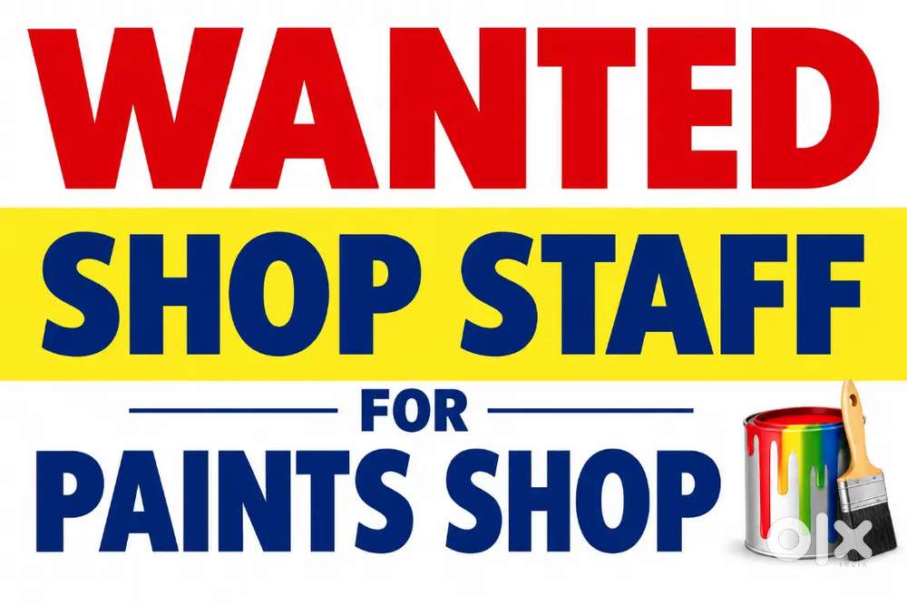 Colour mixing, sales helper