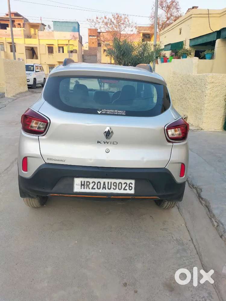 Renault Kwid Petrol 2021
