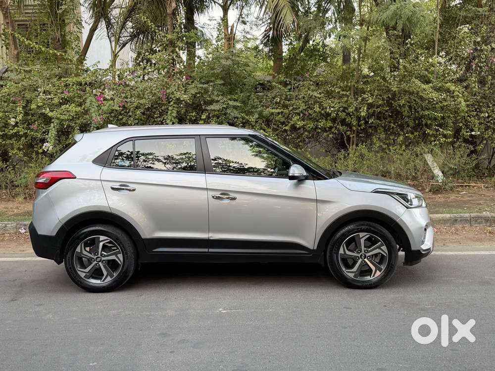 Hyundai Creta Sx(o) At, 2019, Diesel