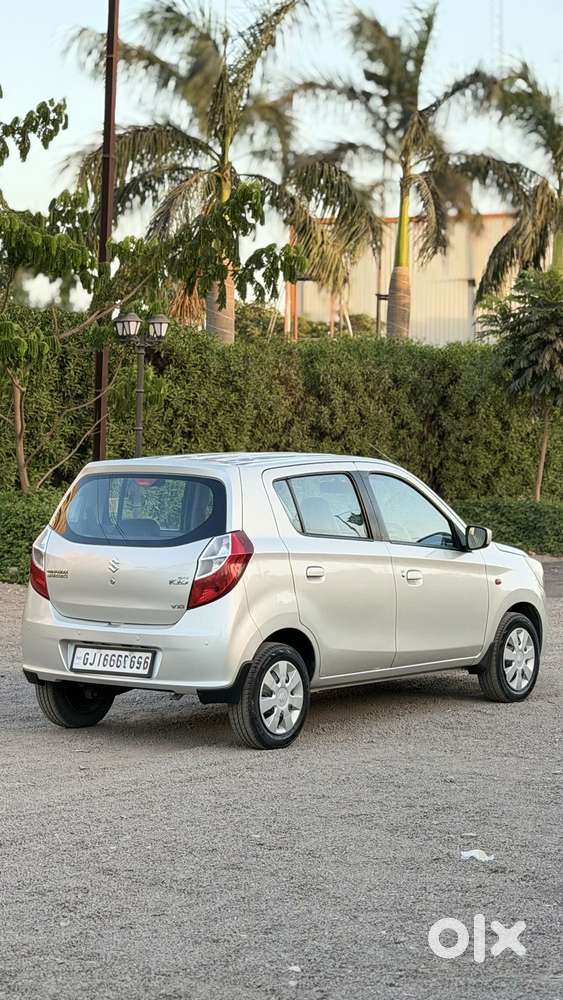 Maruti Suzuki Alto K10 1.0 Vxi (o) Amt, 2018, Petrol