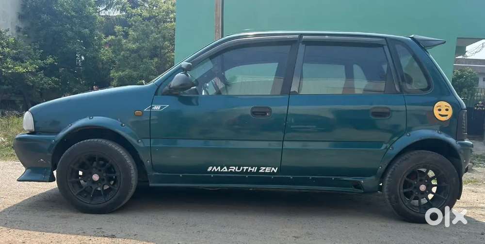 Maruti Suzuki Zen 2003 Model 
Old Is Gold
