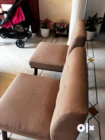 Set of two accent chairs new arrivals