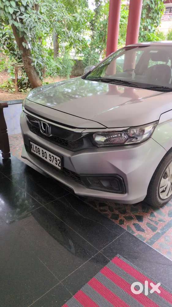 Honda Amaze 1.5 S 2018