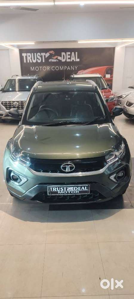 Tata Nexon 1.5 Revotorq Xm, 2022, Diesel