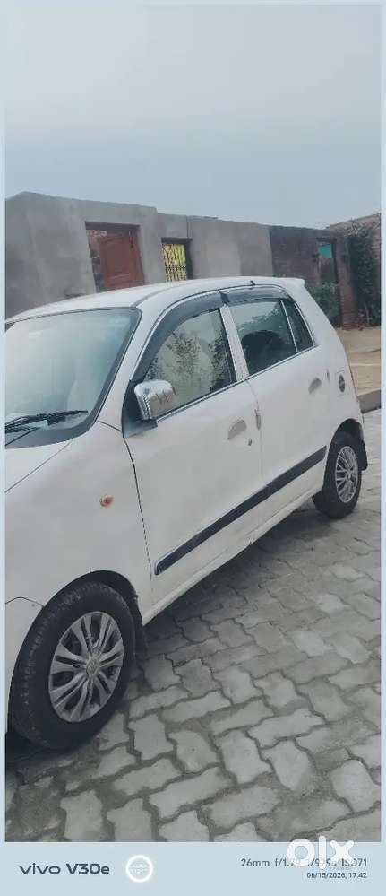 Hyundai Santro Xing Gls 2011