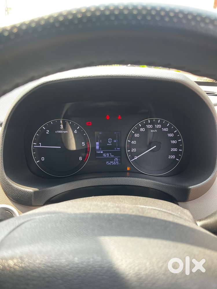 Hyundai Creta 1.6 Sx Plus Diesel 2017