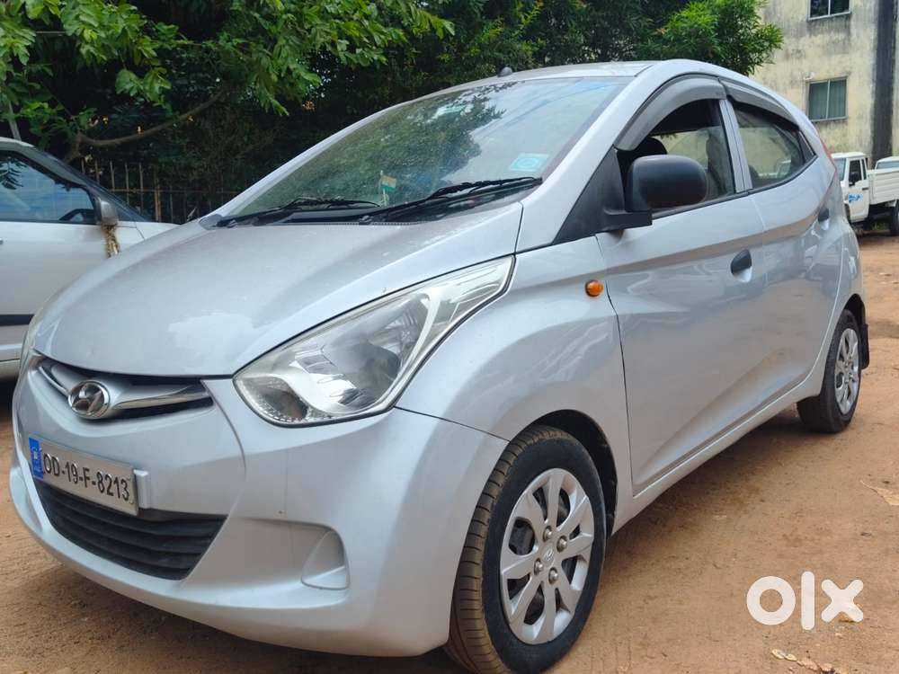 Hyundai Eon Magna Plus, 2016, Petrol