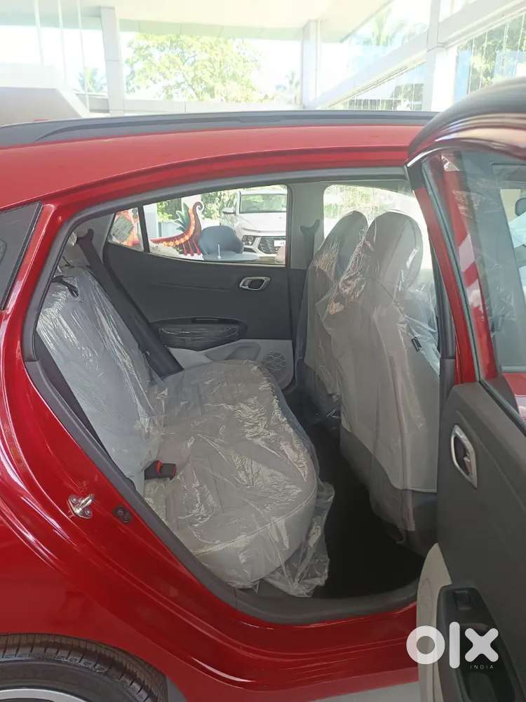 Hyundai Grand I10 Nios 2026 Sportz Petrol