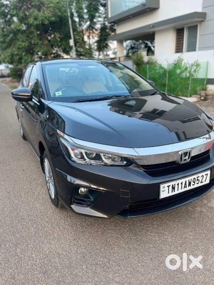 Honda City 1.5 V 5th Gen I-vtec Mt, 2021, Petrol