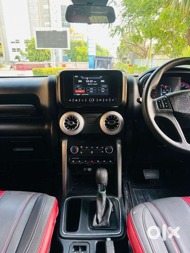 Mahindra Thar Lx P At 4wd 4s Ht, 2024, Petrol