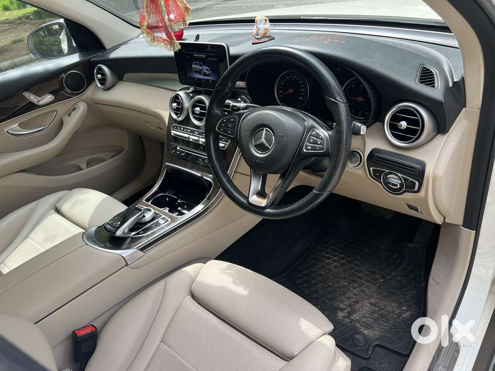 Mercedes-benz Glc 220d 4matic, 2019, Diesel