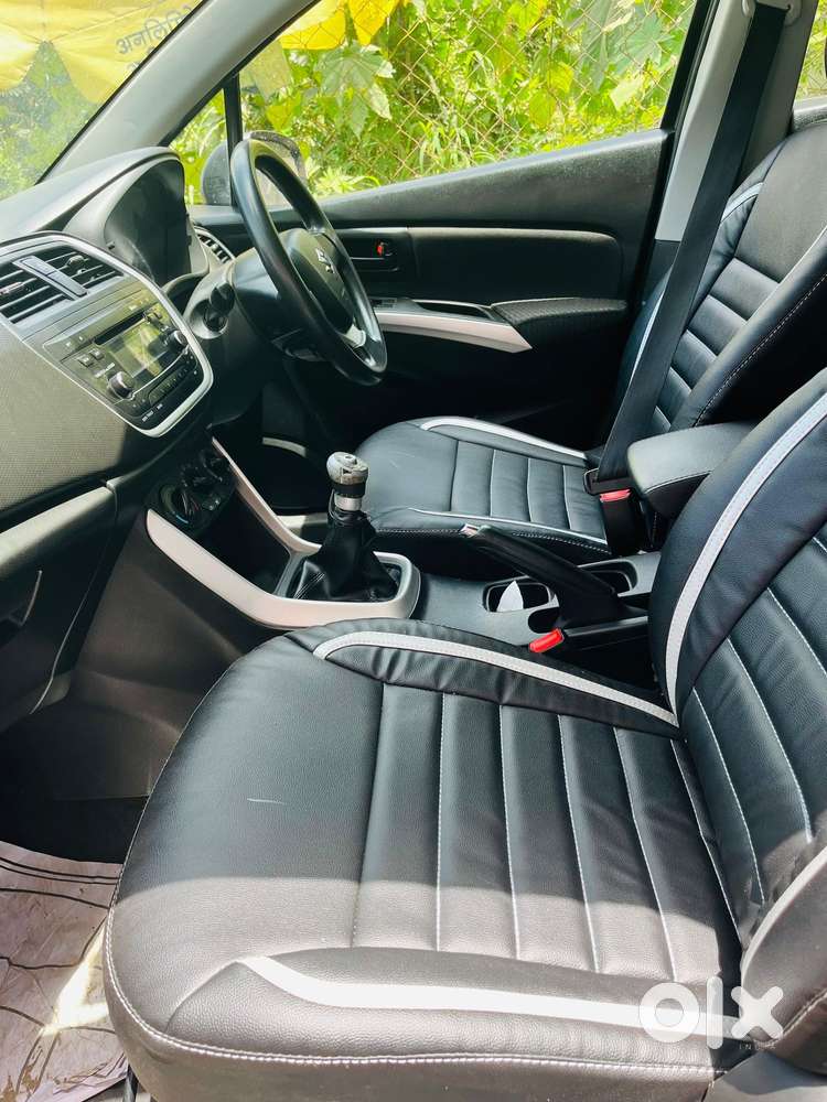 Maruti Suzuki S Cross 2015-2017 Ddis 320 Delta, 2016, Diesel