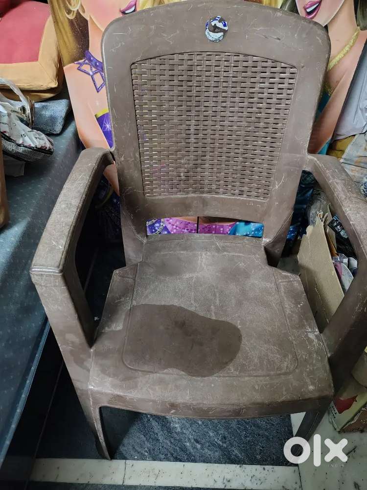 Plastik chair