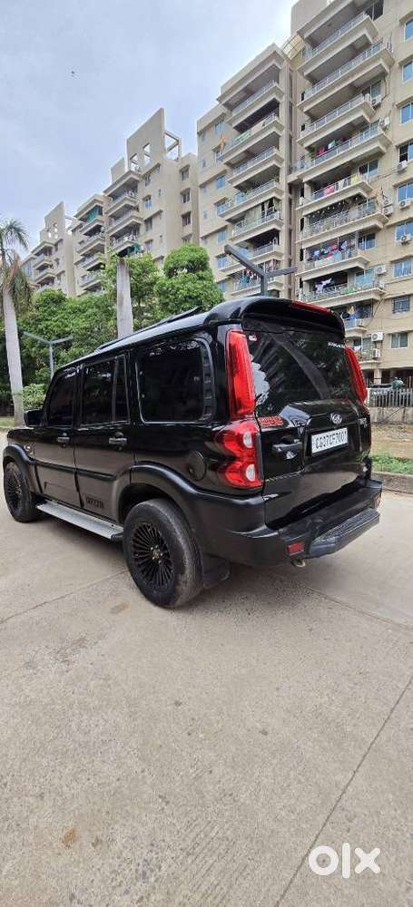 Mahindra Scorpio 2.2 S3 Plus, 2021, Diesel
