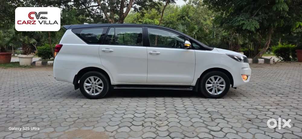 Toyota Innova Crysta [2020-ongoing] 2.4 Gx 7 Str, 2020, Diesel