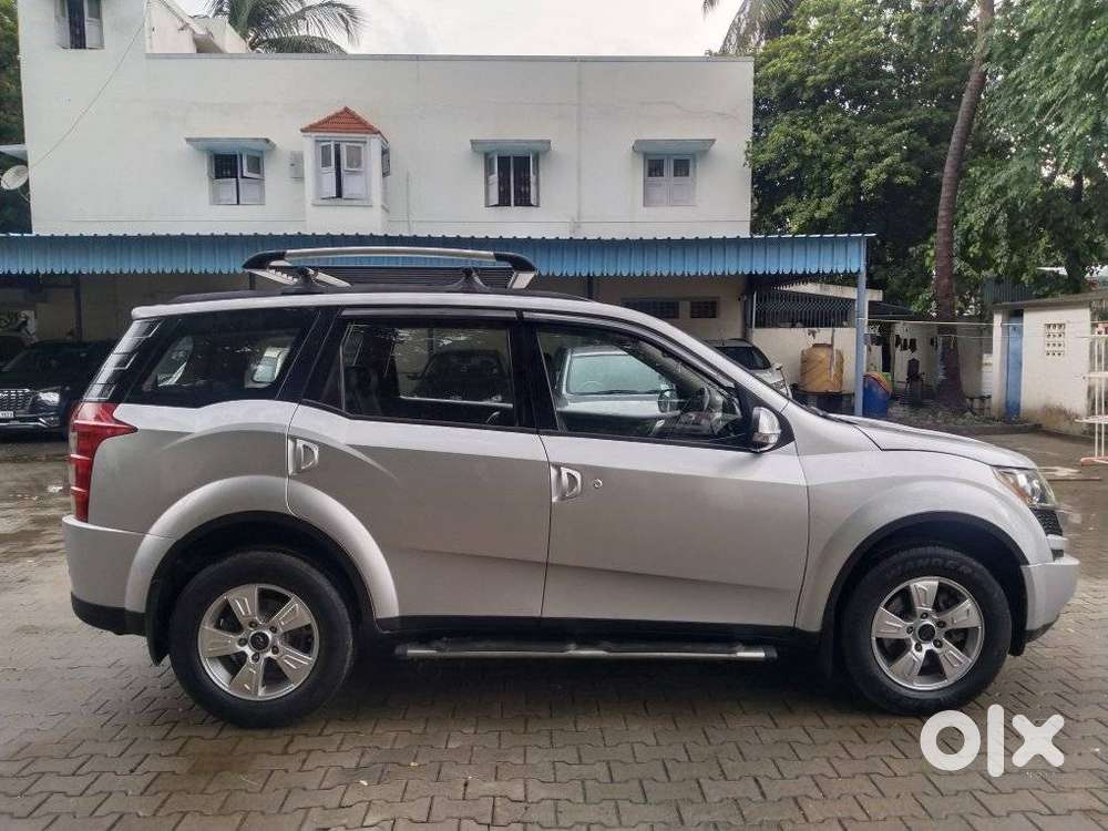Mahindra Xuv500 W8 2wd, 2014, Diesel