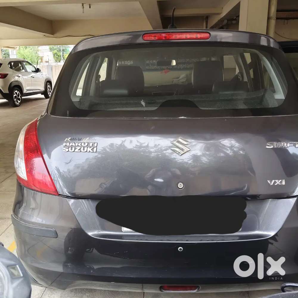 Maruti Suzuki Swift 2015