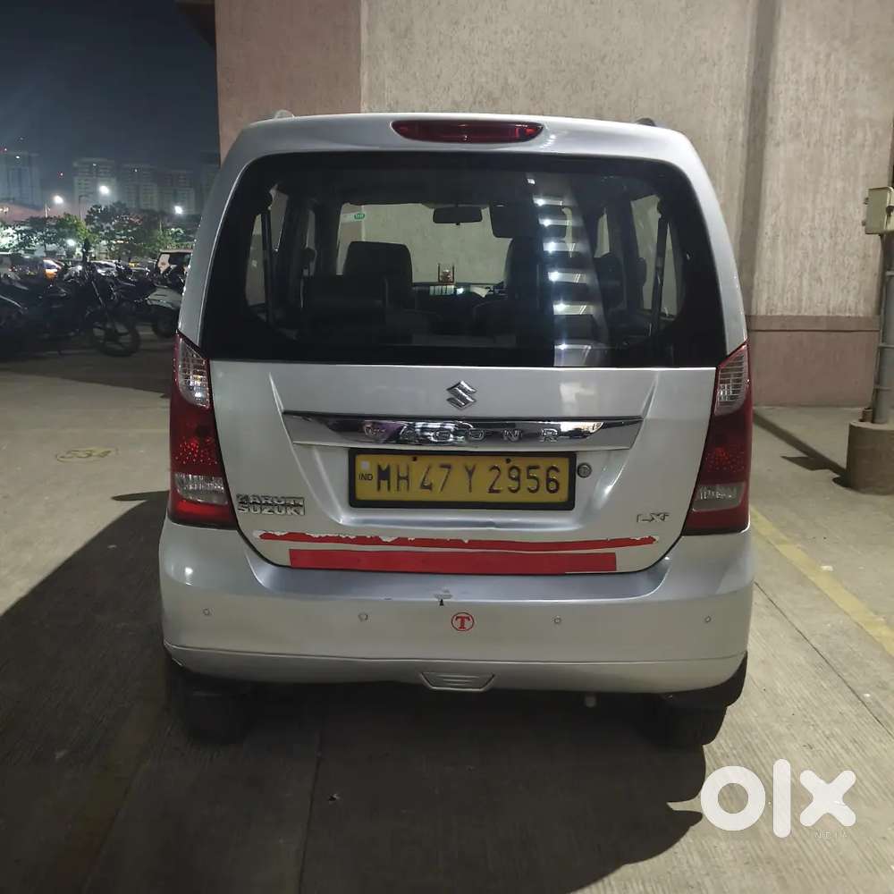 Maruti Suzuki Wagon R 2018 July Very Good Condition