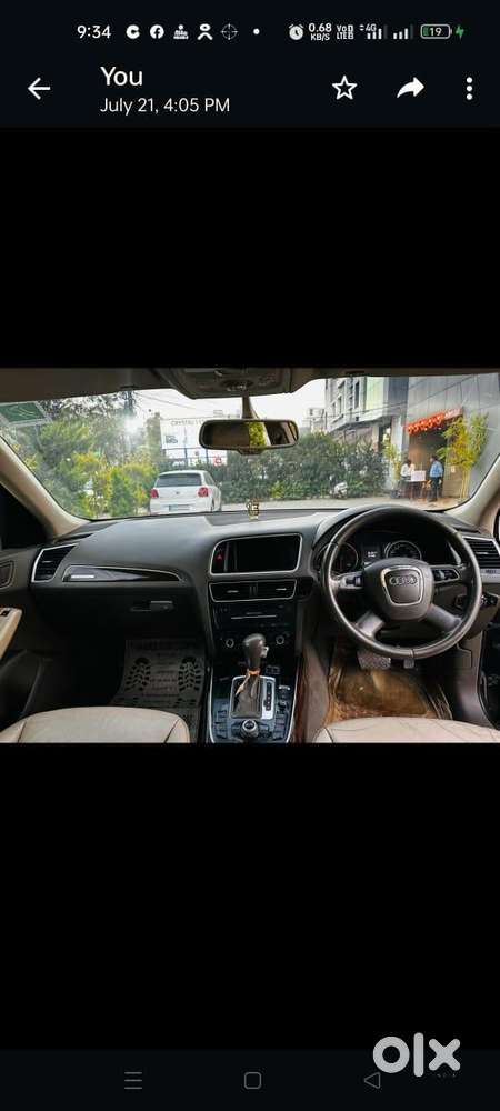 Audi Q5 2012-2017 3.0 Tdi Quattro Premium Plus, 2012, Diesel