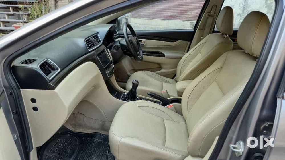 Maruti Suzuki Ciaz Zdi Plus Shvs, 2017, Diesel