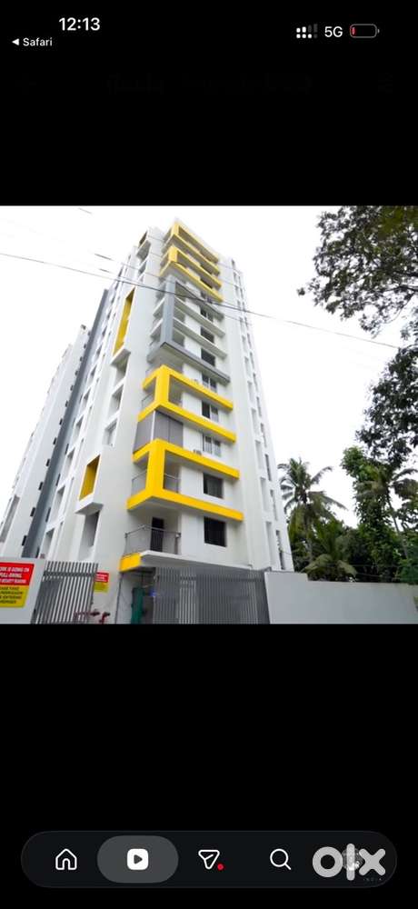 2bhk Flat for sale in vazhayila