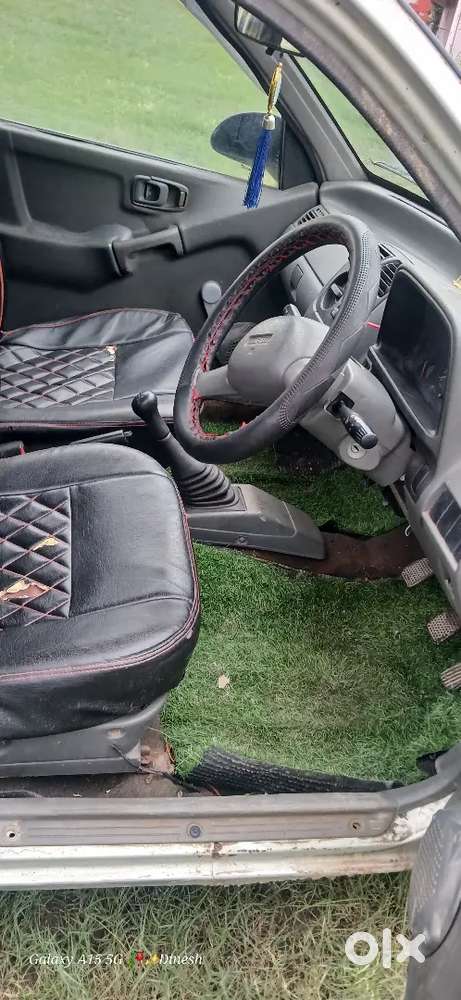 Maruti Suzuki Zen 2002