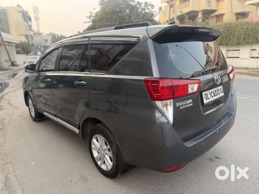 Toyota Innova Crysta 2.4 G Mt, 2020, Diesel