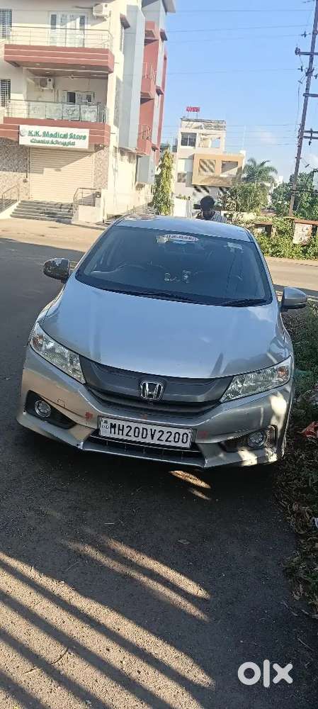 Honda Elevate Zx Cvt 2016