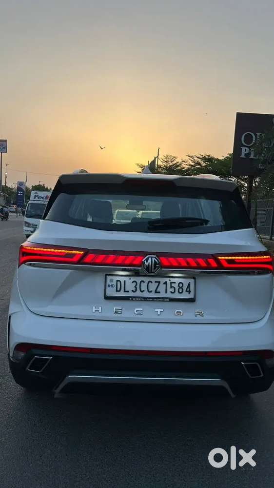 Mg Hector 1.5 Turbo 2023