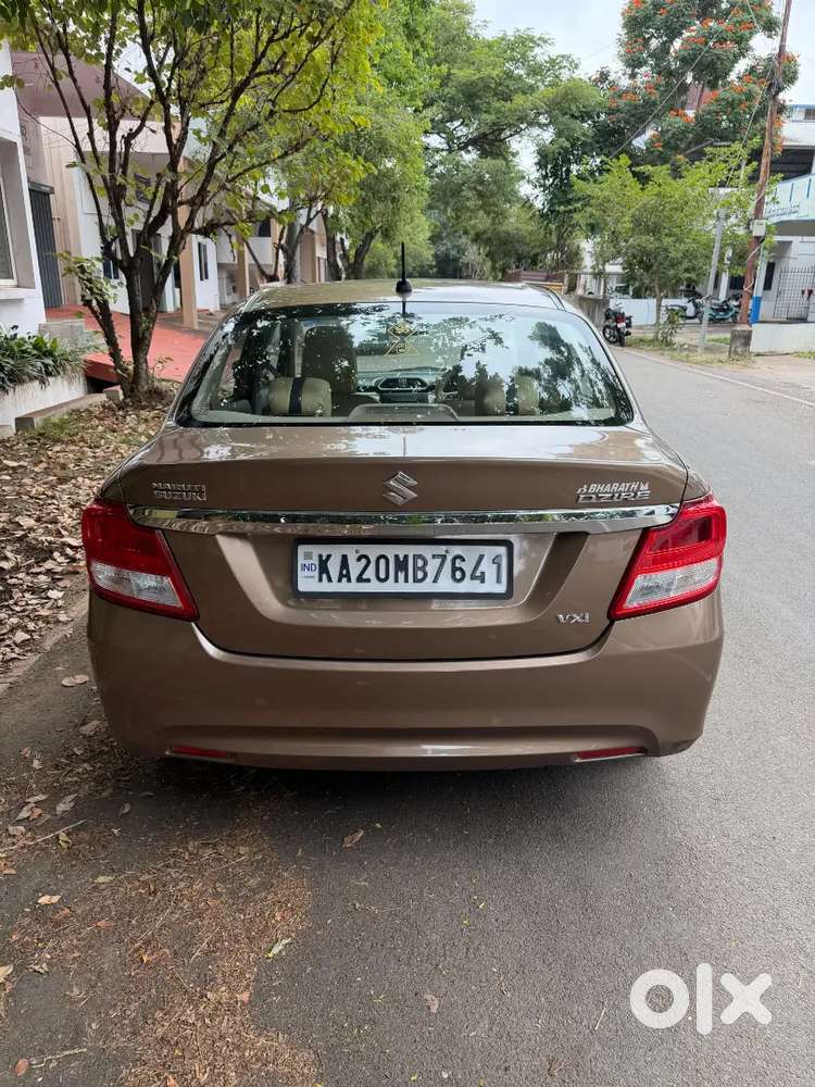 Swift Dzire Vxi Optional