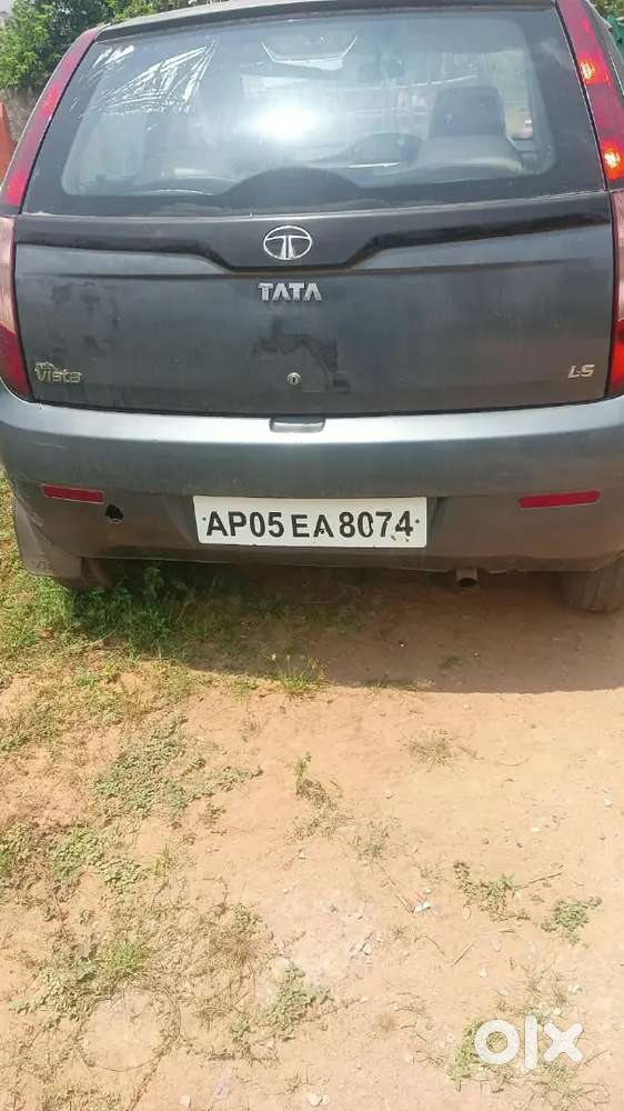 Tata Indica Vista 2012 Diesel Manual