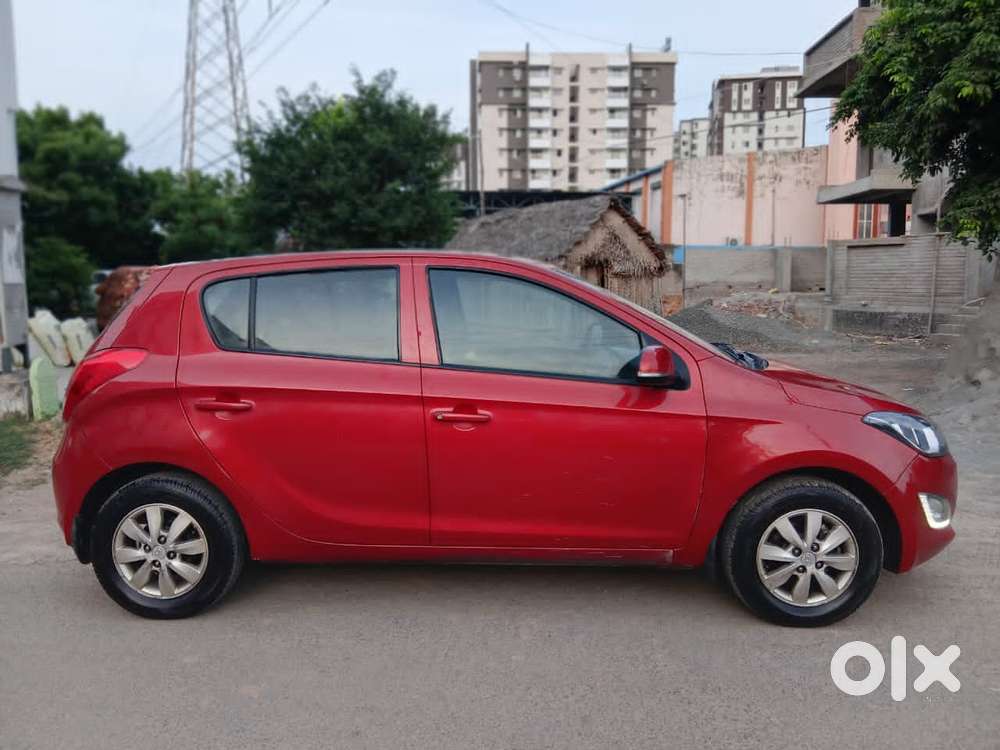 Hyundai I20 Sportz 1.2, 2013, Petrol