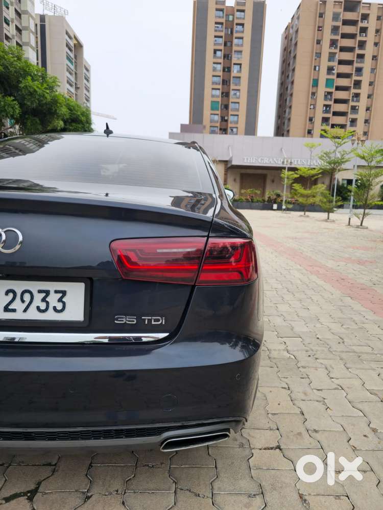 Audi A6 35 Tdi Premium With Sunroof, 2015, Diesel