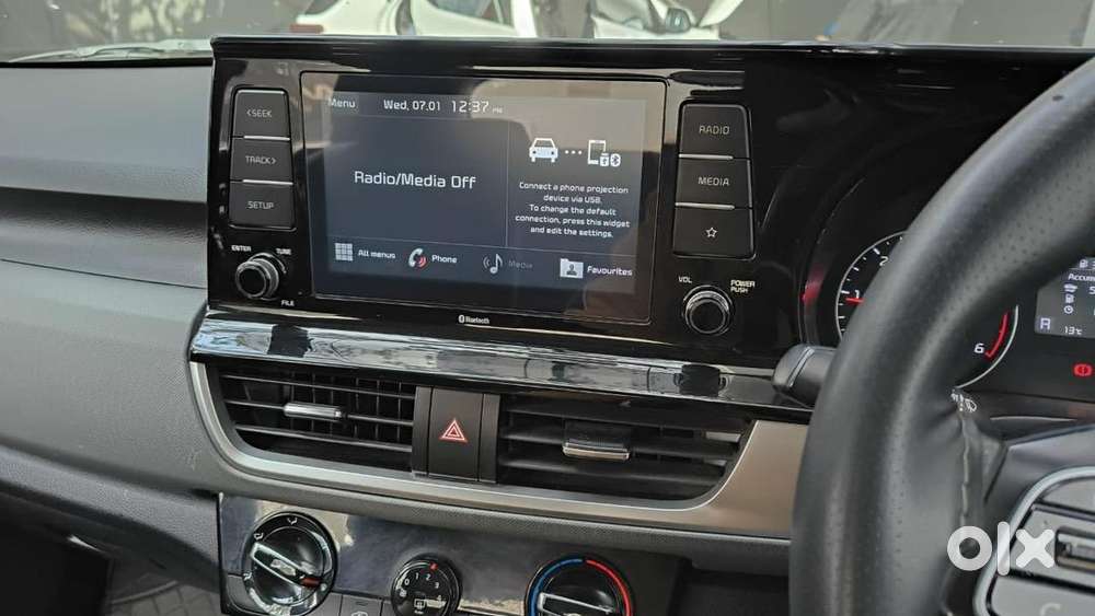 Kia Seltos 2019 Diesel Well Maintained