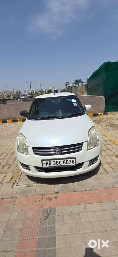Maruti Suzuki Dzire 2011 Petrol In Mint Condition Direct Owner