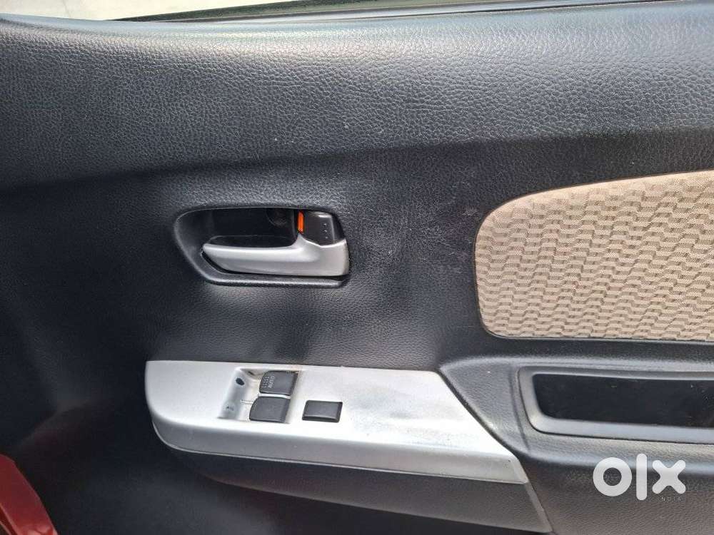 Maruti Suzuki Wagon R Lxi Cng Optional, 2018, Petrol
