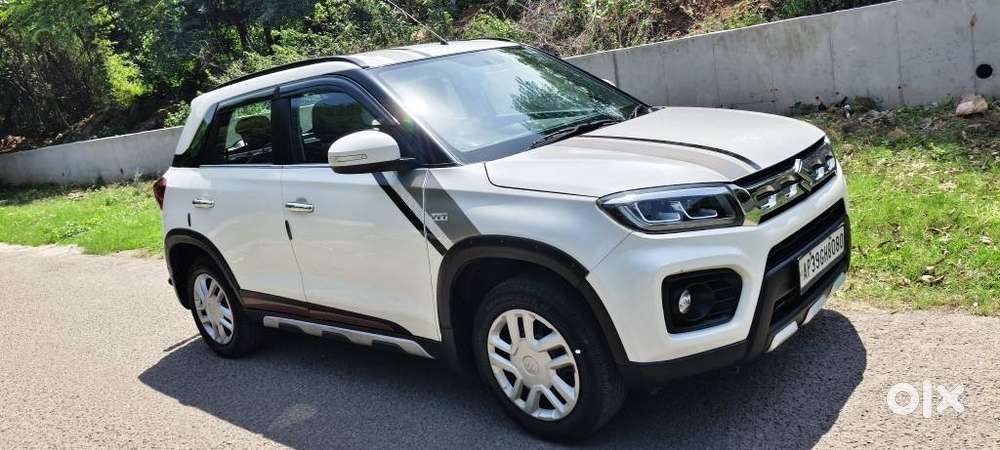 Maruti Suzuki Vitara Brezza 1.5 Vxi, 2020, Petrol