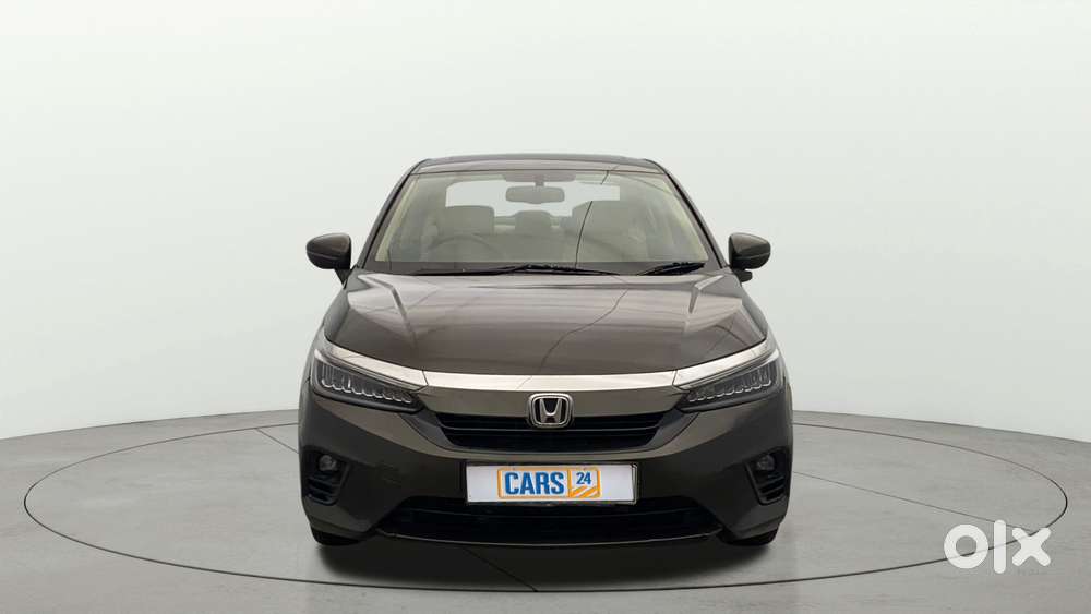 Honda City 1.5 Zx Cvt I-vtec, 2021, Petrol