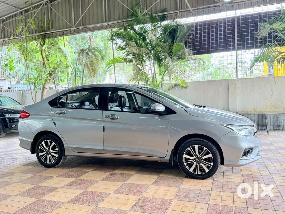 Honda City, 2021, Petrol