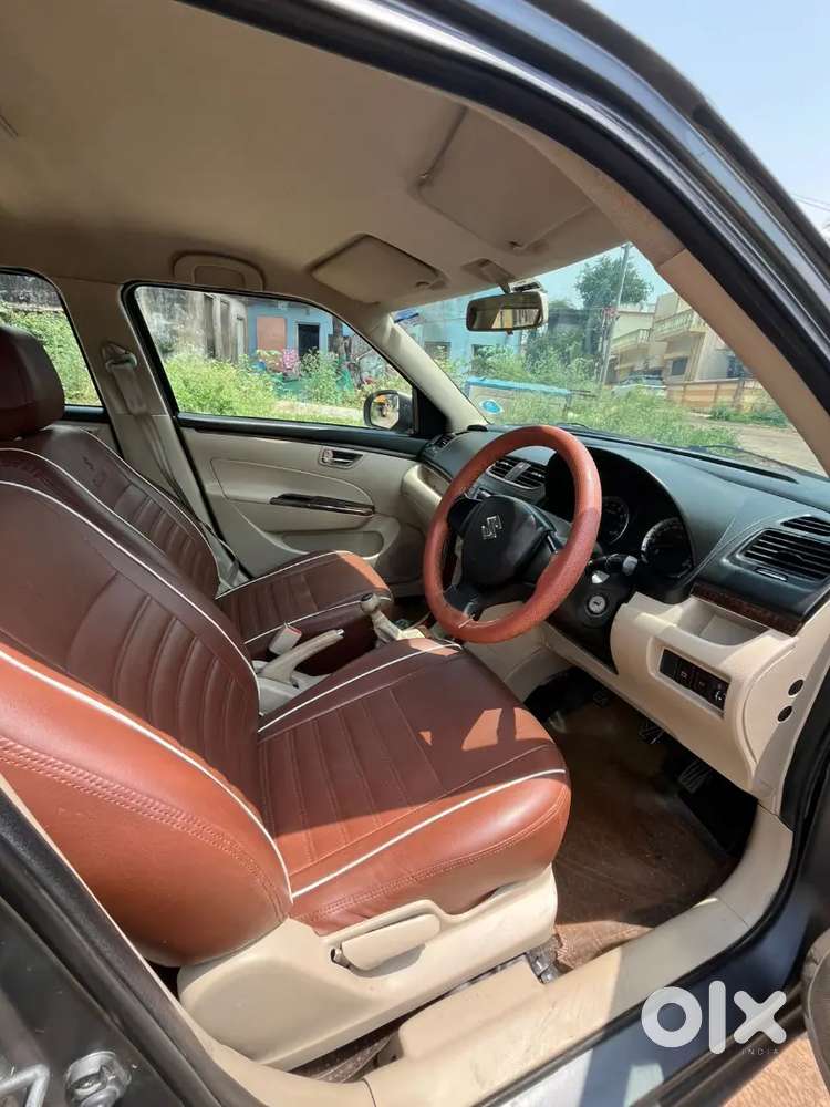 Maruti Suzuki Dzire 1.2 2013